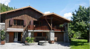 Chalet 8 personnes, face aux montagnes Mâcot-La-Plagne